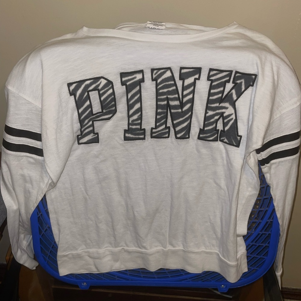 Pink shirt